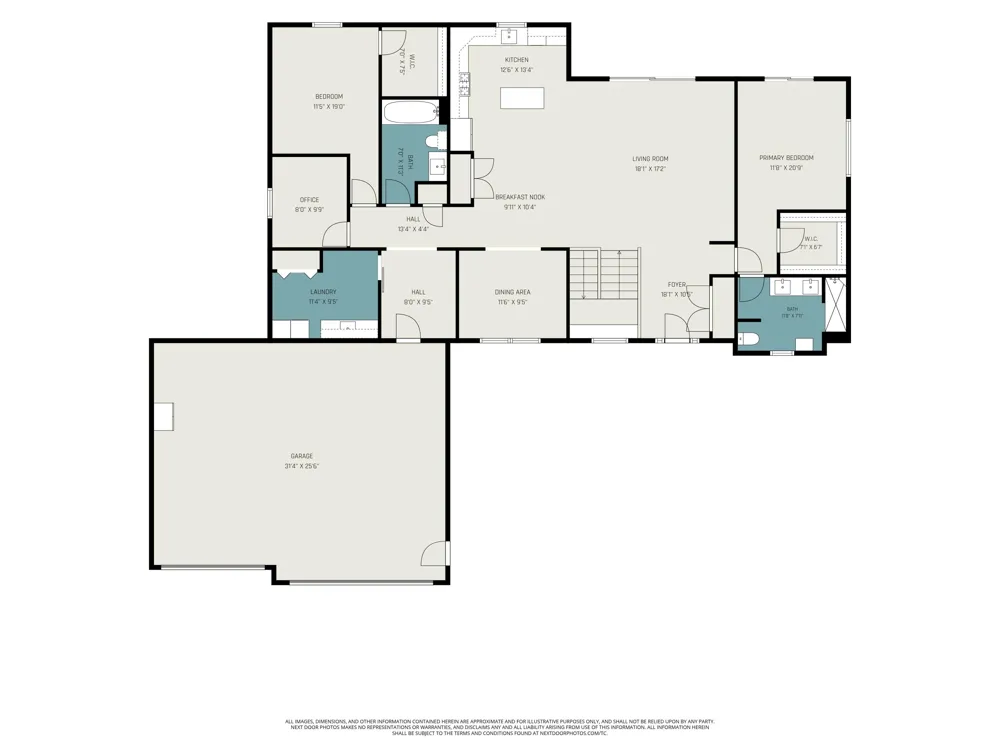 1294 Tall Tree Lane Laketon Township, MI 49445