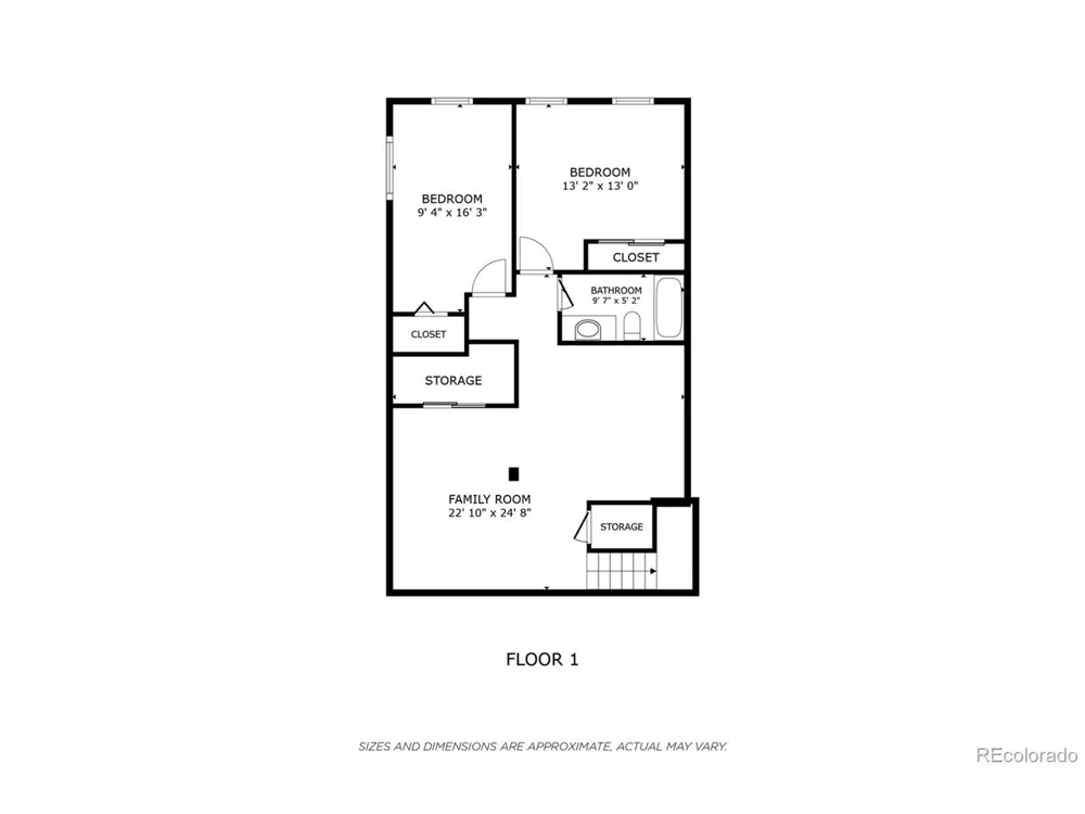 315 S 2nd Avenue #105 Frisco, CO 80443