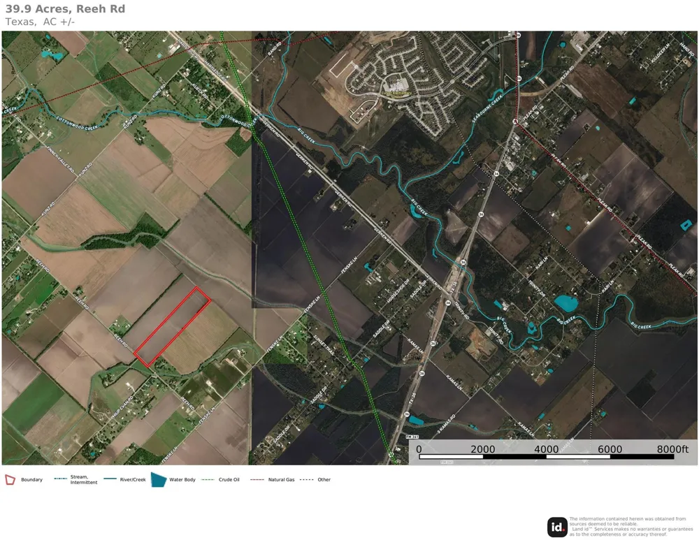 Reeh Road Needville, TX 77461
