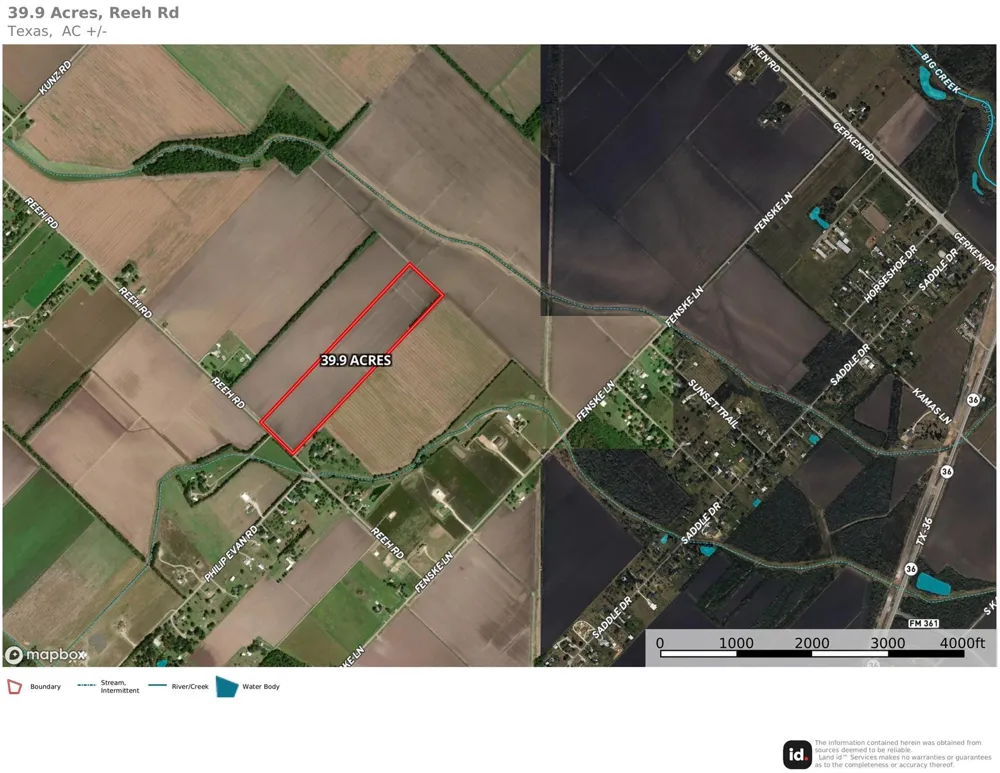 Reeh Road Needville, TX 77461