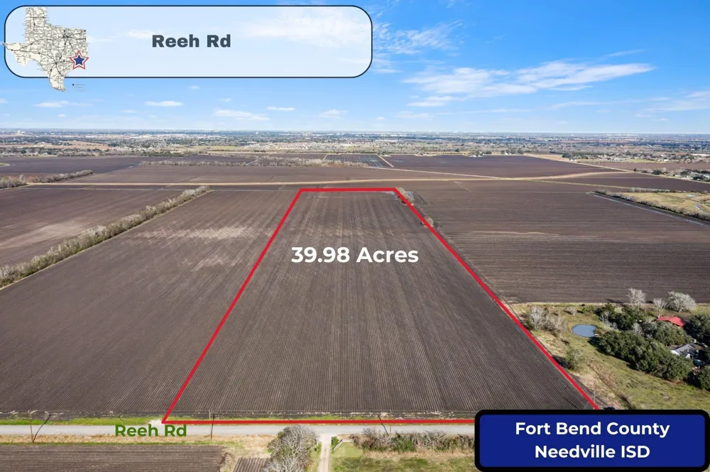 Reeh Road Needville, TX 77461
