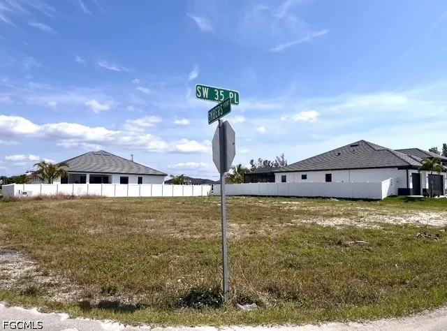 SW 35th Place Cape Coral, FL 33991