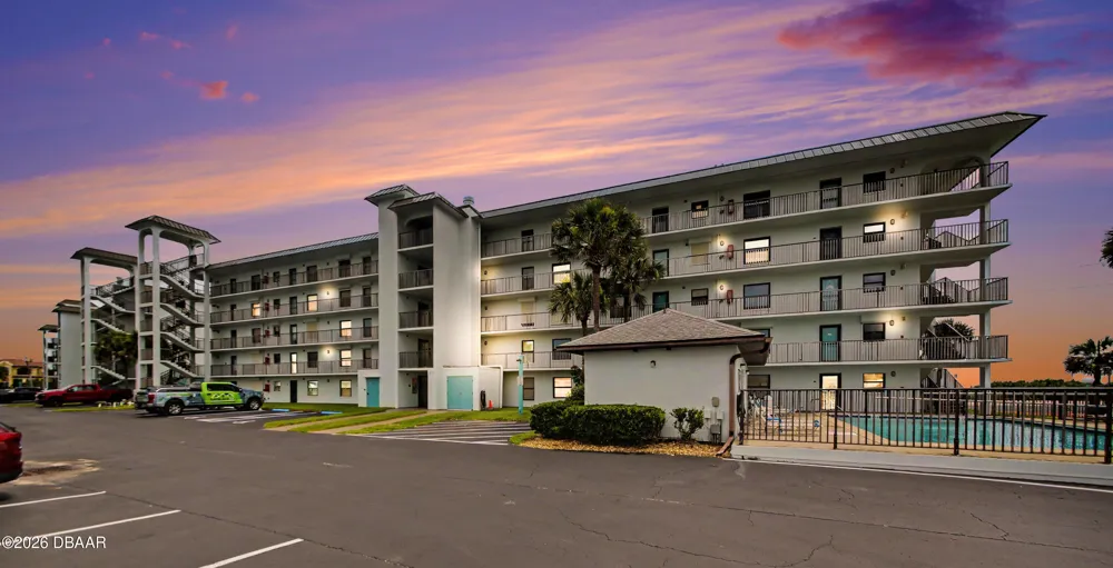 3180 Ocean Shore Boulevard #108 Ormond Beach, FL 32176