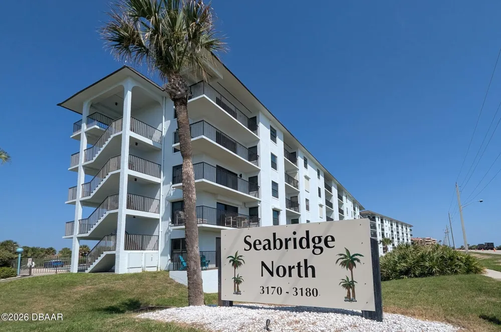 3180 Ocean Shore Boulevard #108 Ormond Beach, FL 32176