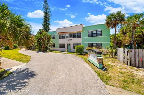 1630 S Atlantic Avenue #3