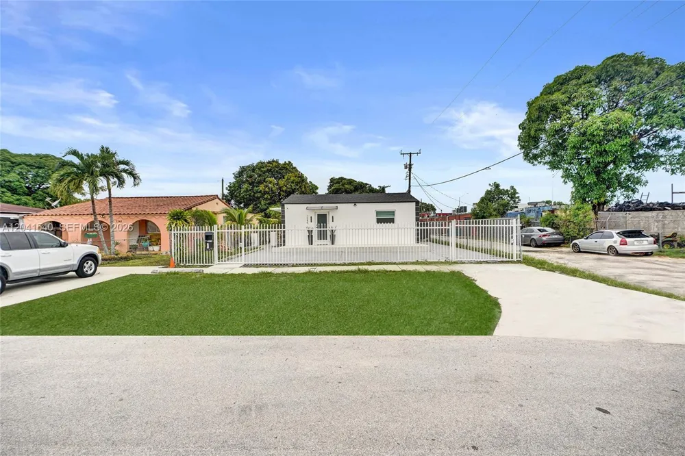 1245 Vermont St Opa-Locka, FL 33054