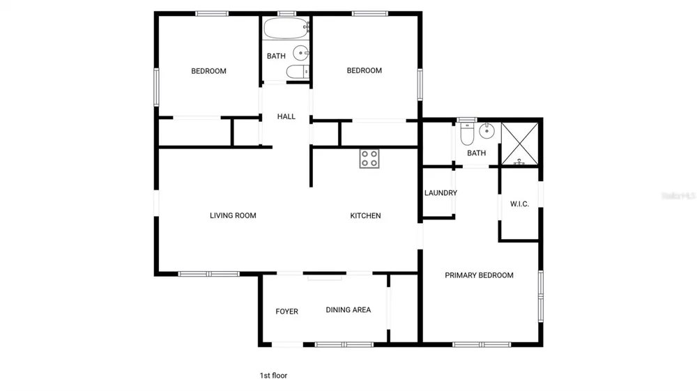 1604 PARK AVENUE Melbourne, FL 32901