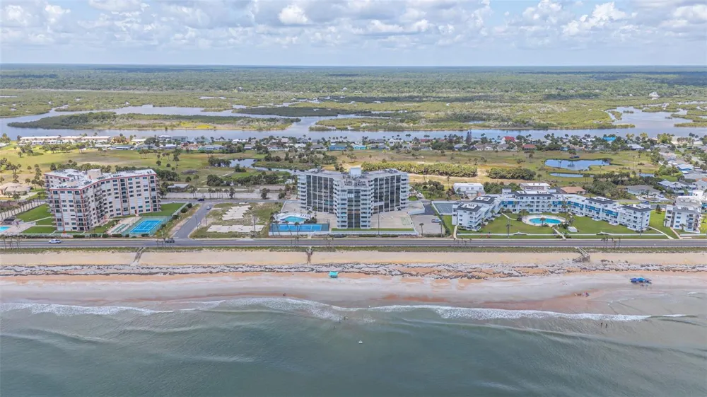 3580 S OCEAN SHORE BOULEVARD #404 Flagler Beach, FL 32136