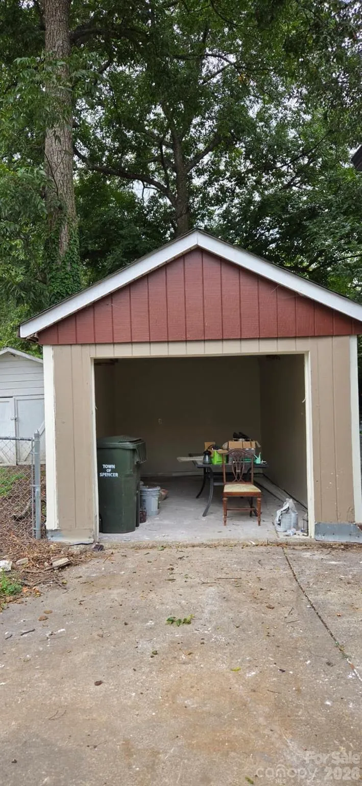 509 5th Street Spencer, NC 28159