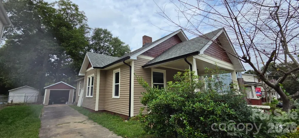 509 5th Street Spencer, NC 28159