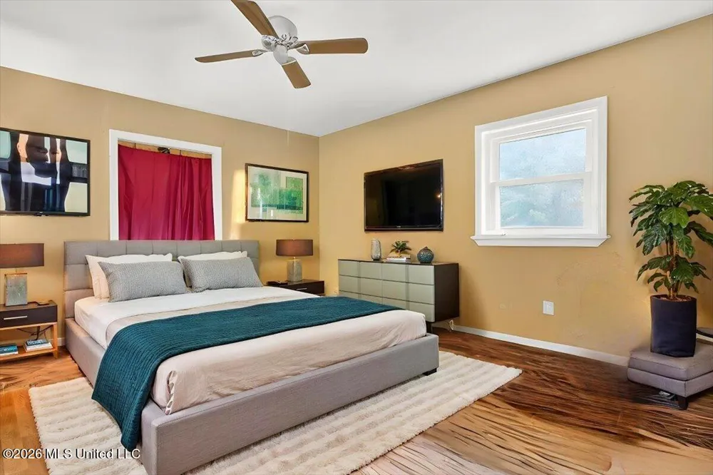 4668 Central Academy Road Sardis, MS 38666