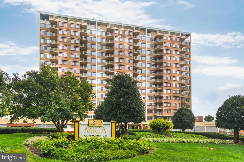 1220 BLAIR MILL ROAD #101 Silver Spring, MD 20910