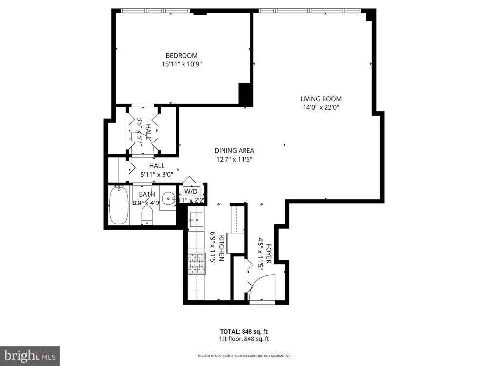 1220 BLAIR MILL ROAD #101 Silver Spring, MD 20910