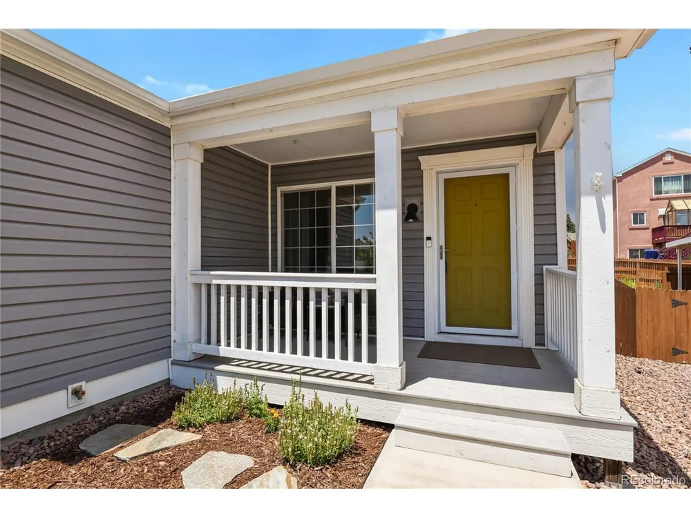6634 Akerman Drive Colorado Springs, CO 80923