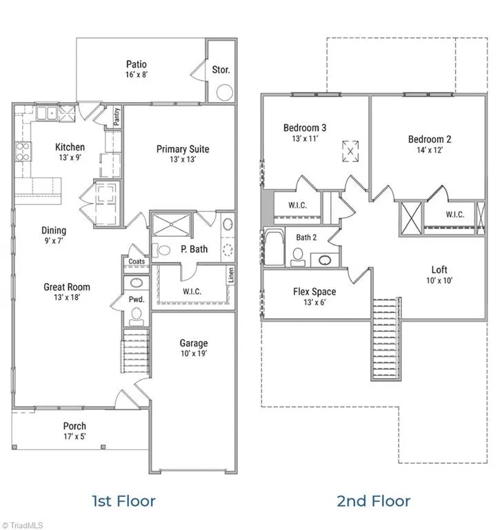 148 Tallwood Drive Elkin, NC 28621