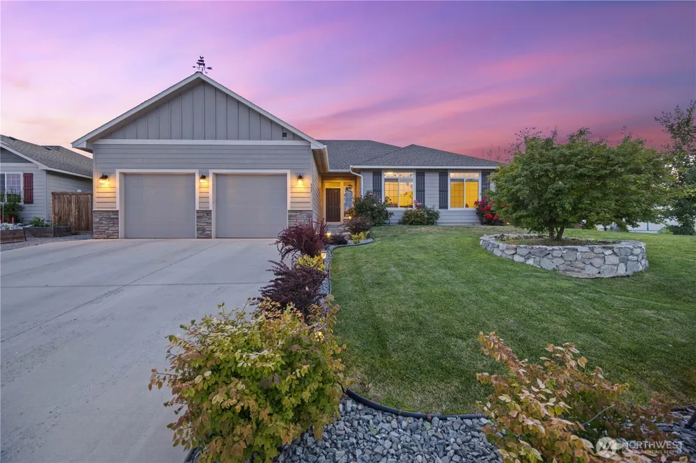 491 Spring View Place Chelan, WA 98816