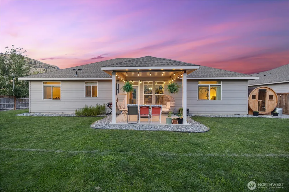 491 Spring View Place Chelan, WA 98816