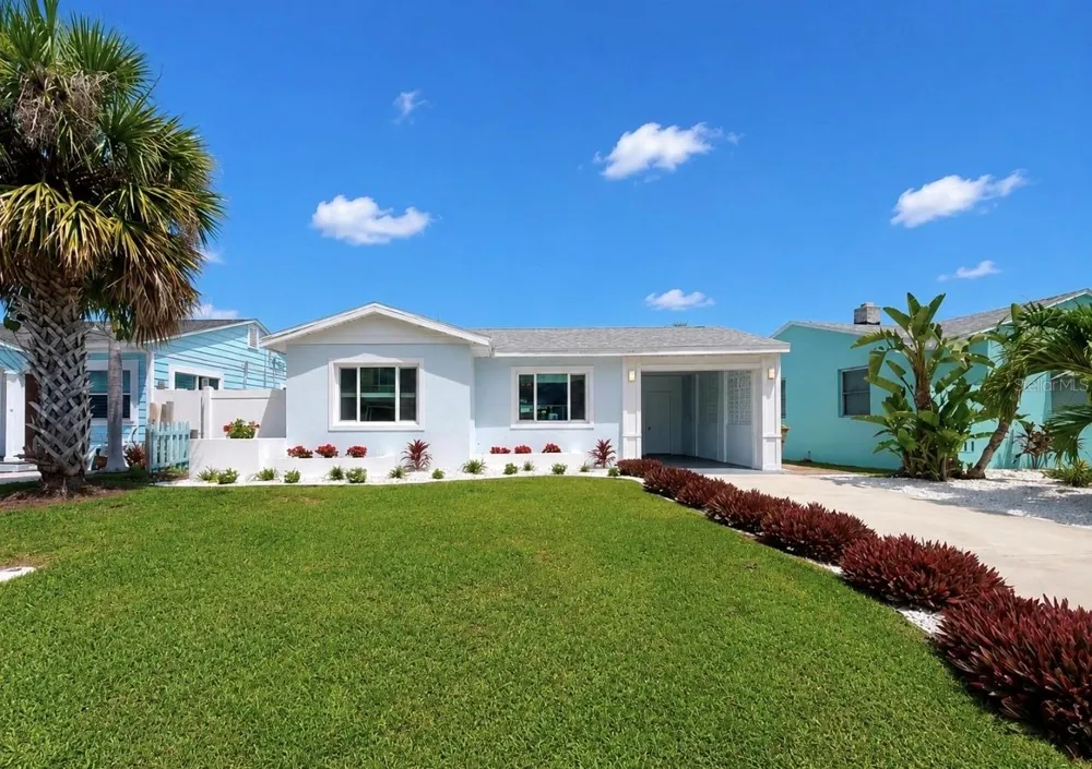 480 S BAYSHORE DRIVE Madeira Beach, FL 33708