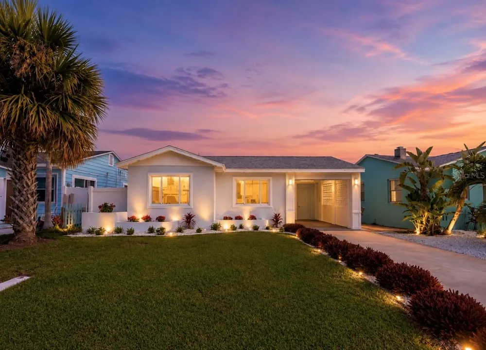 480 S BAYSHORE DRIVE Madeira Beach, FL 33708