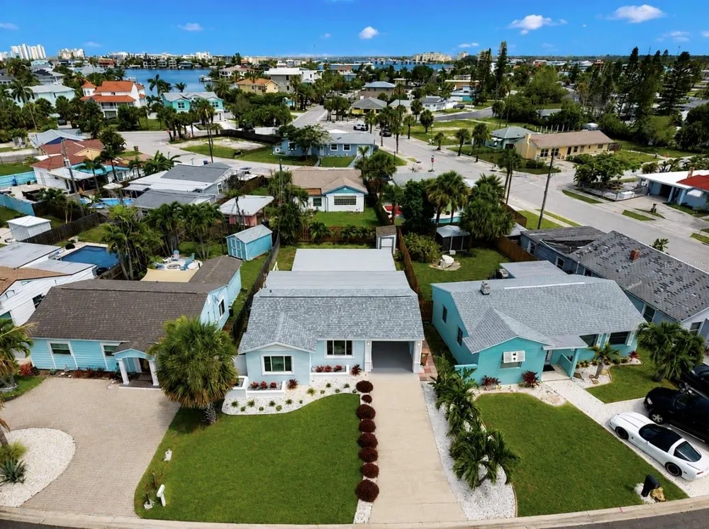 480 S BAYSHORE DRIVE Madeira Beach, FL 33708