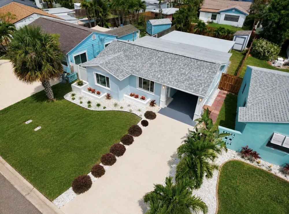 480 S BAYSHORE DRIVE Madeira Beach, FL 33708