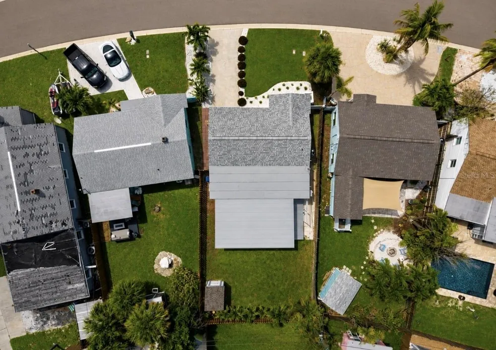 480 S BAYSHORE DRIVE Madeira Beach, FL 33708