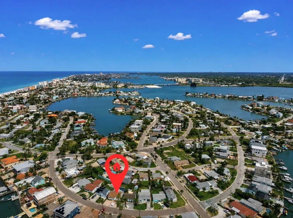 480 S BAYSHORE DRIVE Madeira Beach, FL 33708