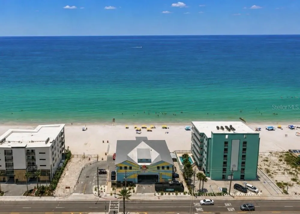 480 S BAYSHORE DRIVE Madeira Beach, FL 33708