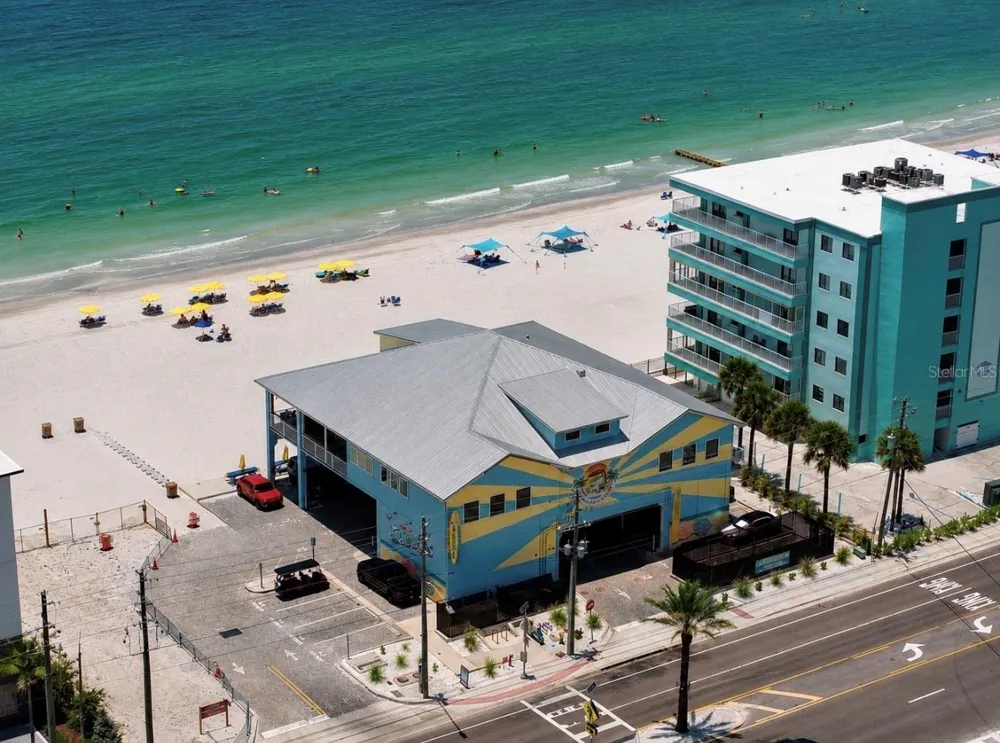 480 S BAYSHORE DRIVE Madeira Beach, FL 33708