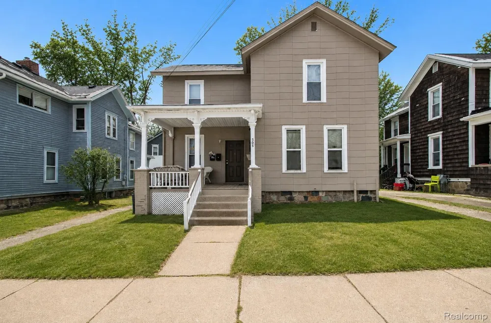 505 Emmet Street Ypsilanti City, MI 48197