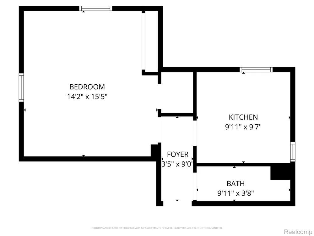 505 Emmet Street Ypsilanti City, MI 48197