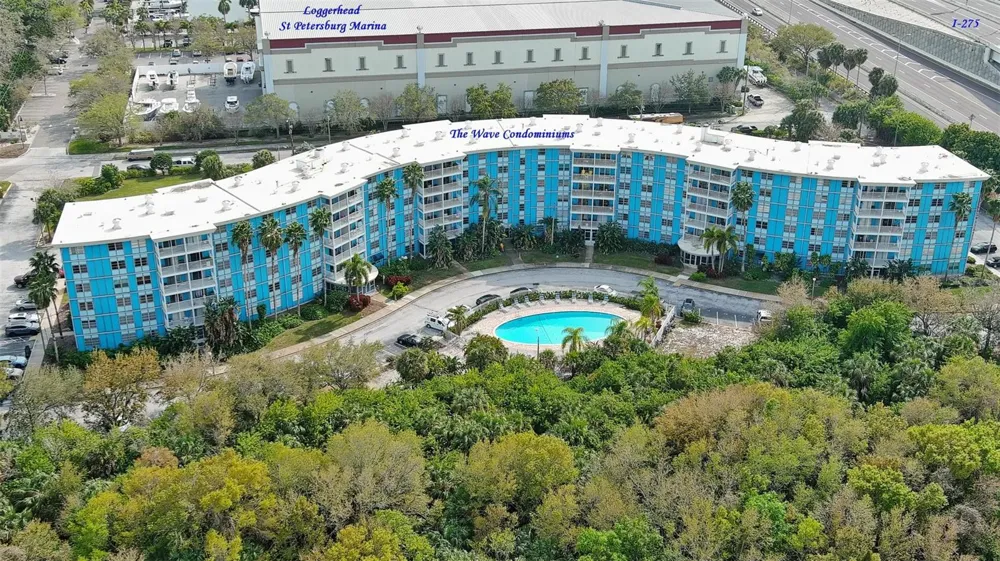 3315 58TH AVENUE S #306 St Petersburg, FL 33712