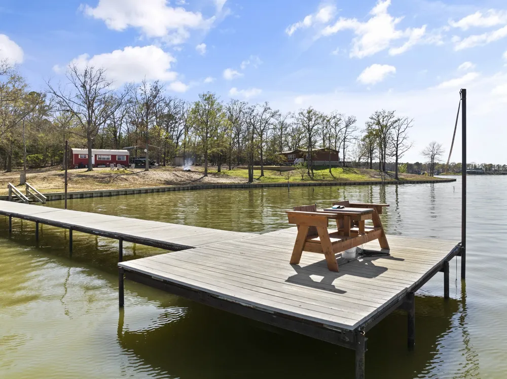 772 County Road 2417 Leesburg, TX 75451