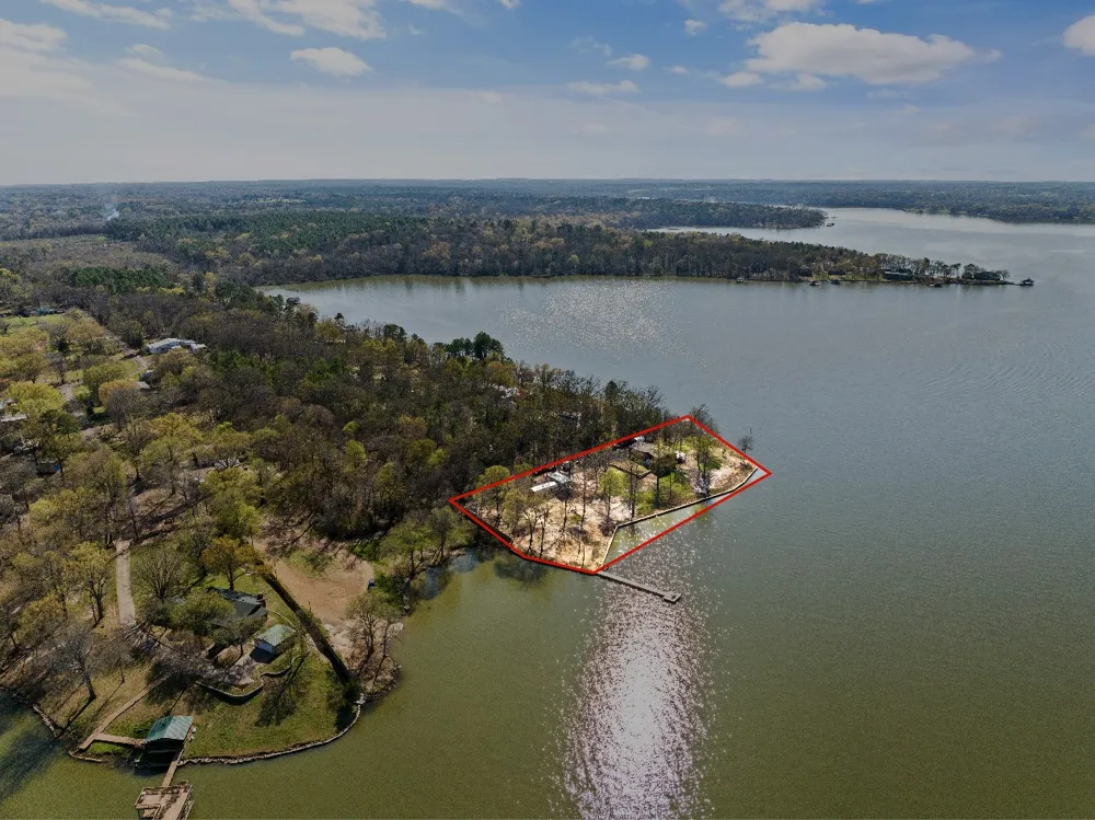 772 County Road 2417 Leesburg, TX 75451