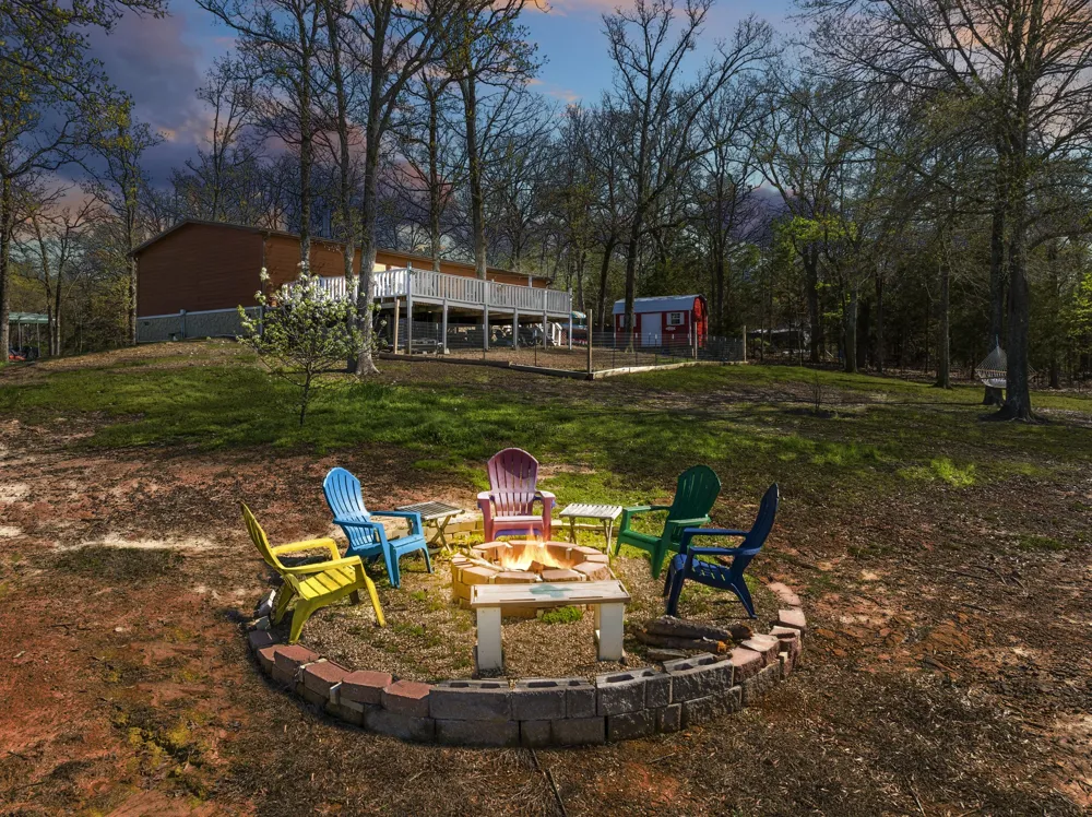 772 County Road 2417 Leesburg, TX 75451