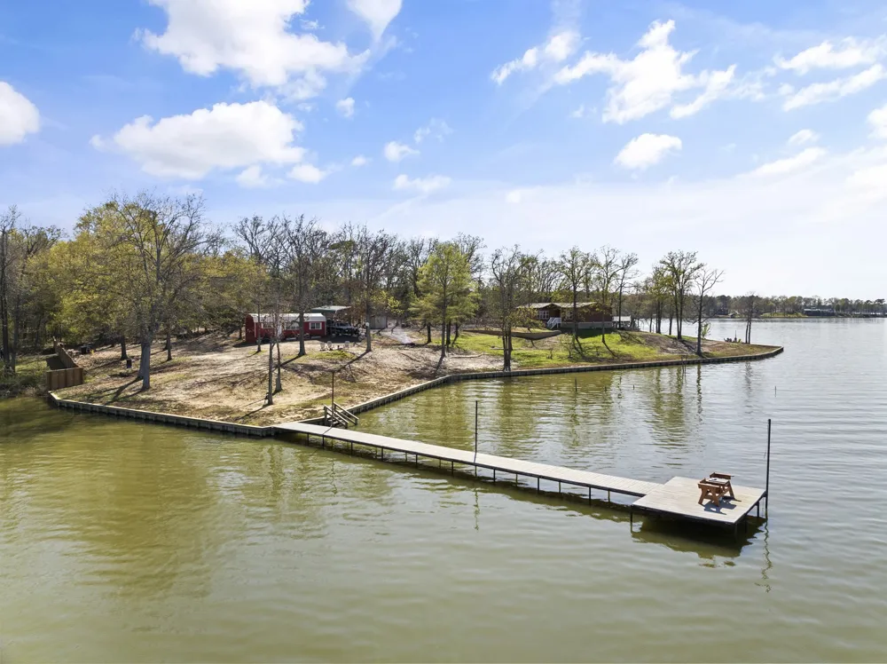 772 County Road 2417 Leesburg, TX 75451