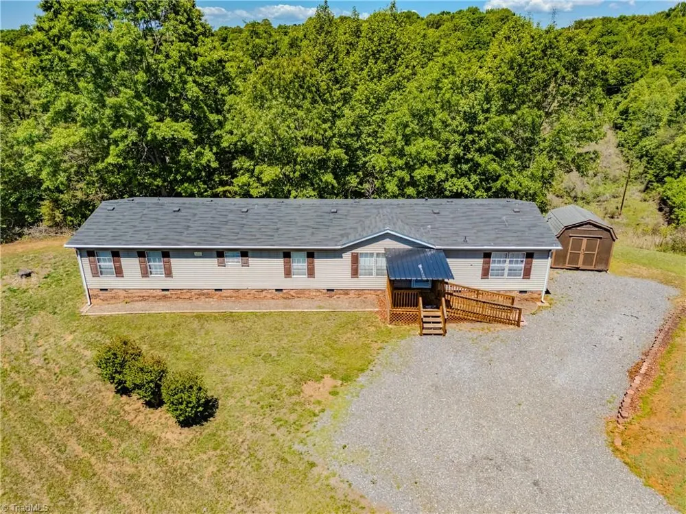 151 Fox Trot Lane Pilot Mountain, NC 27041