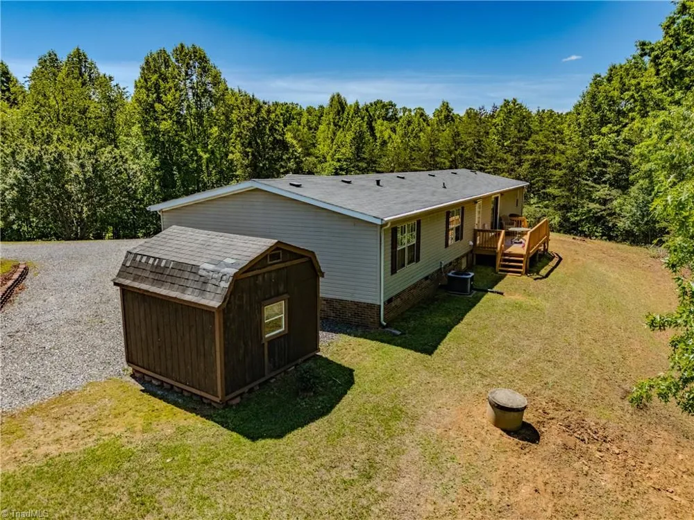 151 Fox Trot Lane Pilot Mountain, NC 27041