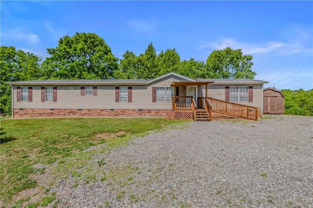 151 Fox Trot Lane Pilot Mountain, NC 27041