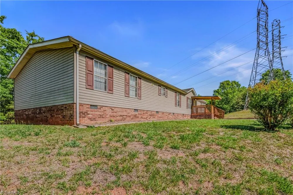 151 Fox Trot Lane Pilot Mountain, NC 27041