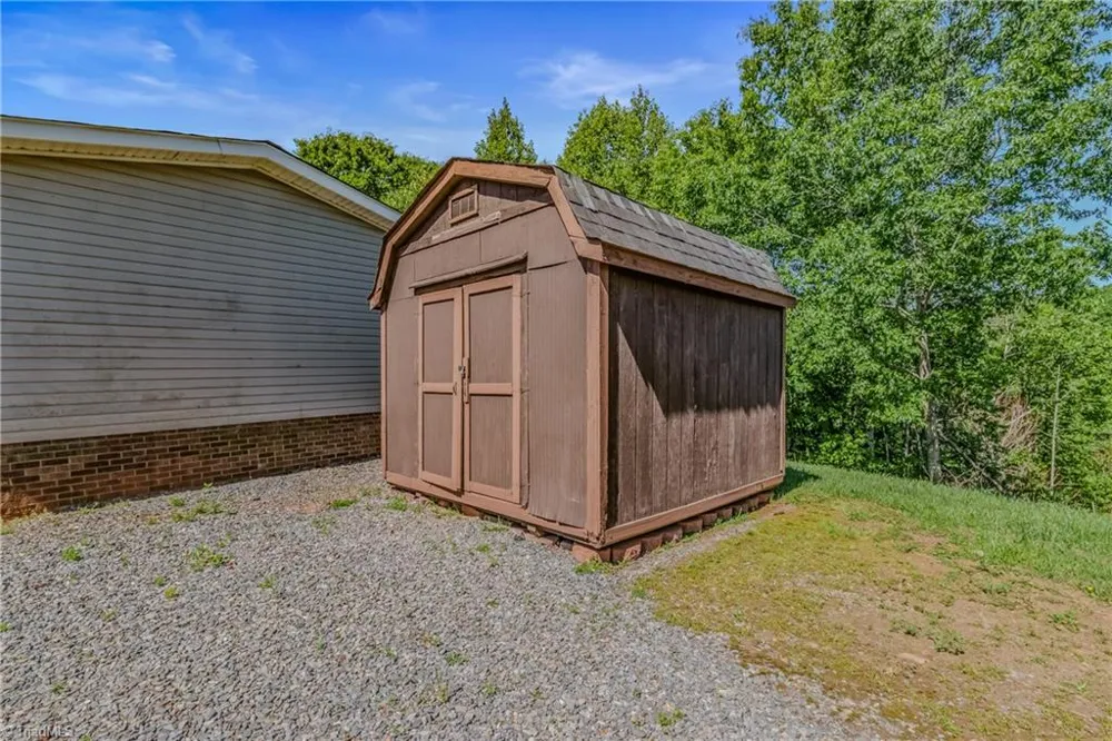 151 Fox Trot Lane Pilot Mountain, NC 27041