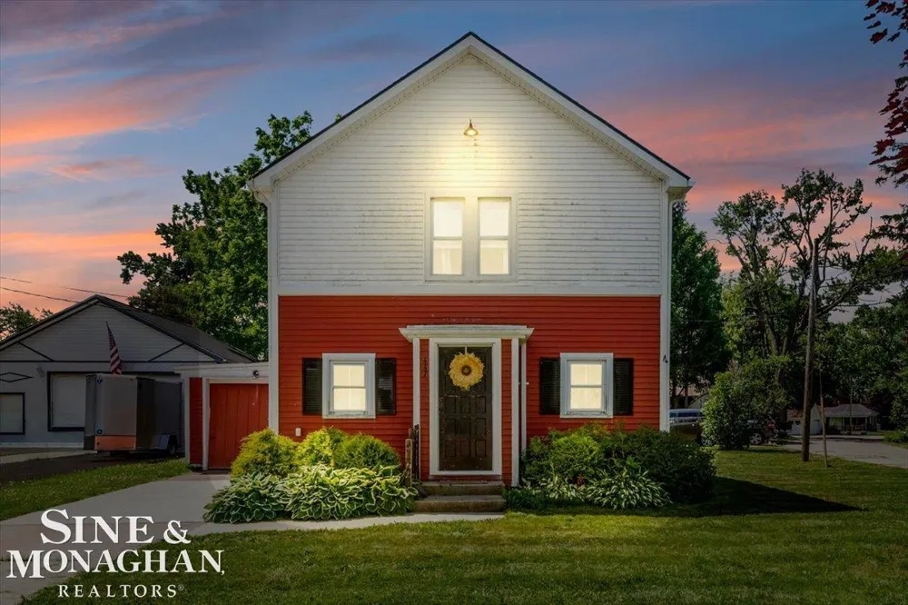447 Ruskin Drive Algonac City, MI 48001