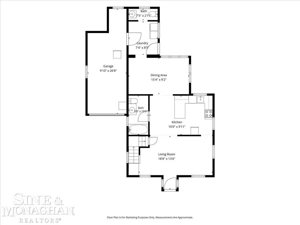 447 Ruskin Drive Algonac City, MI 48001