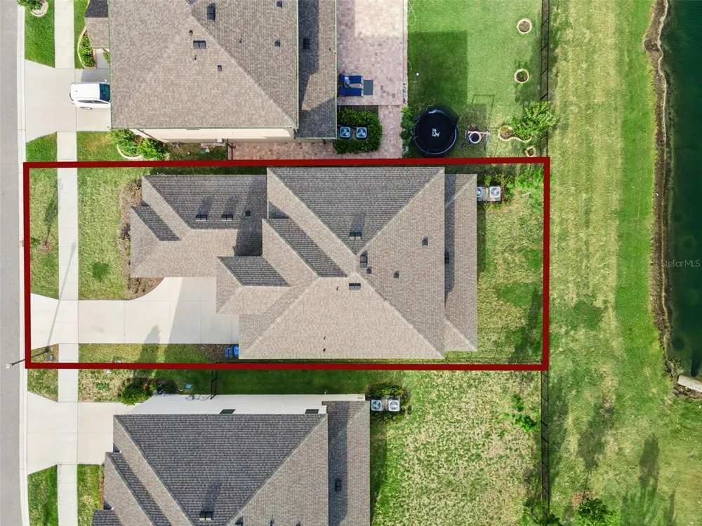 14825 PADDOCK POND AVENUE Lithia, FL 33547