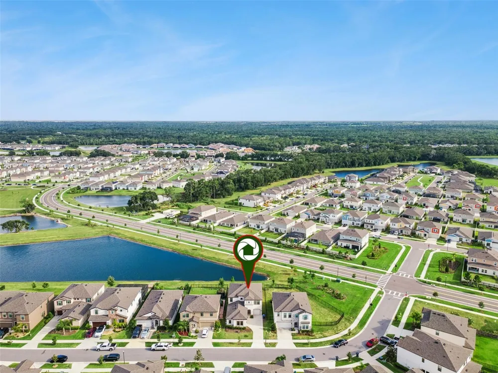 14825 PADDOCK POND AVENUE Lithia, FL 33547