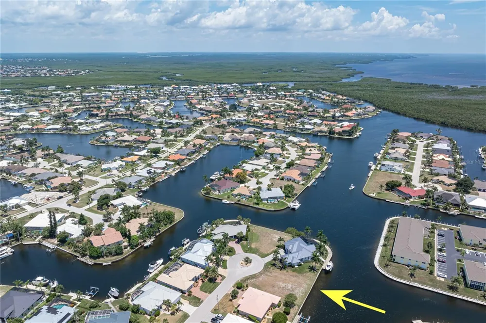 1474 KITTIWAKE DRIVE Punta Gorda, FL 33950