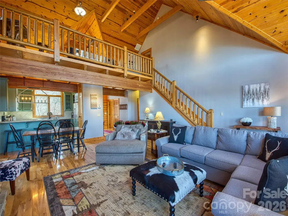 53 Kamama Trail Maggie Valley, NC 28751