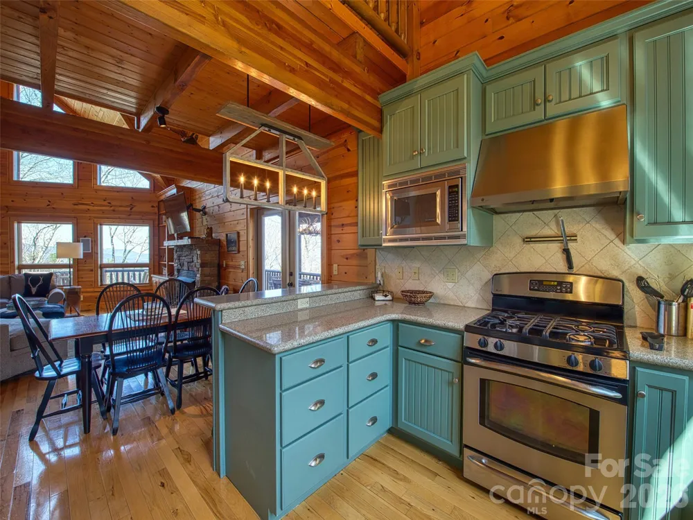 53 Kamama Trail Maggie Valley, NC 28751