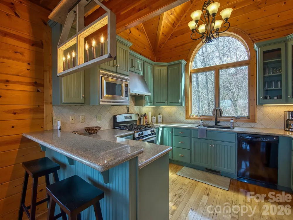 53 Kamama Trail Maggie Valley, NC 28751