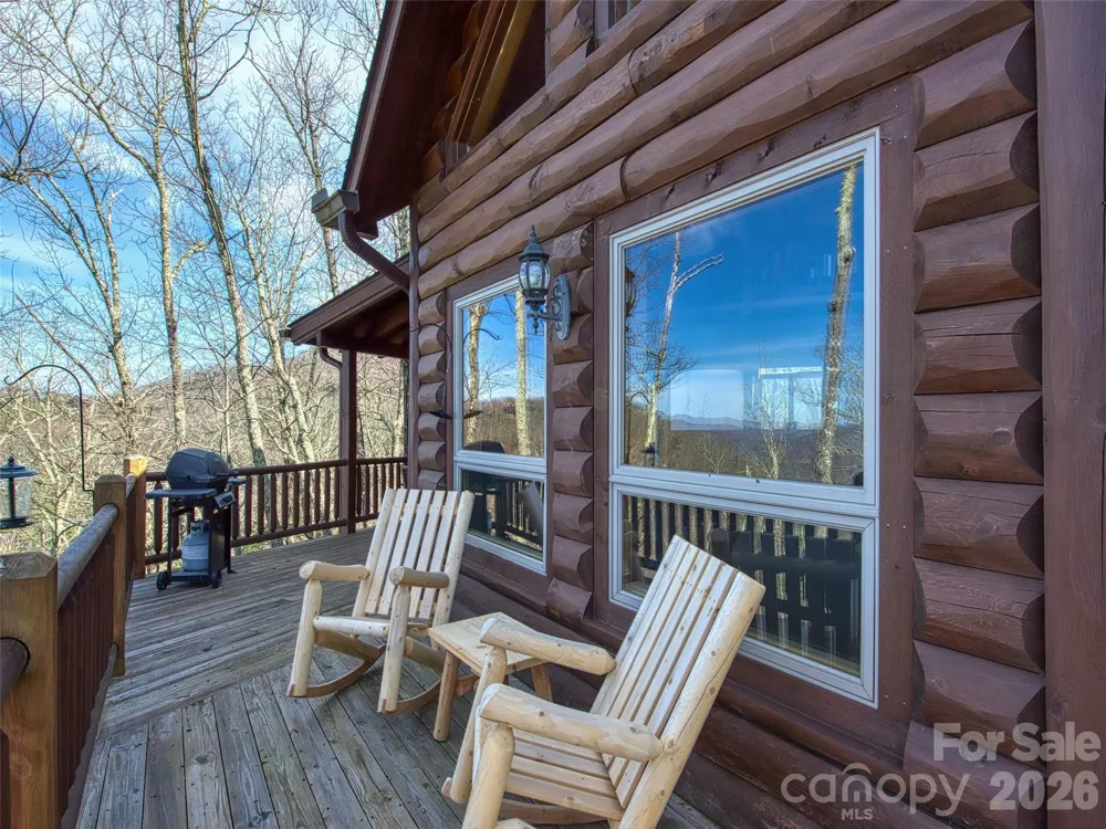 53 Kamama Trail Maggie Valley, NC 28751